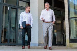 2 Chefs vom BSKP Team Ulm 2 Chefs vom BSKP Team Ulm