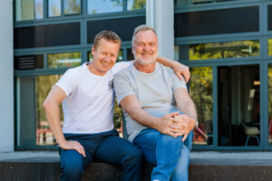 2 Chefs vom BSKP Team Ulm 2 Chefs vom BSKP Team Ulm